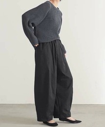 ヘビーワイドパンツ