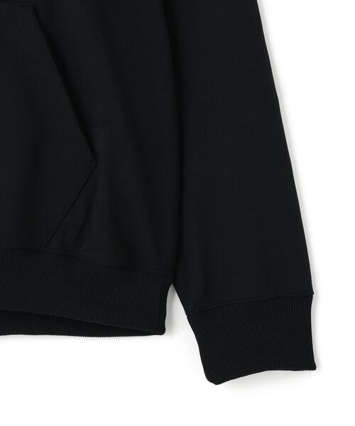 THE NORTH FACE（ザノースフェイス）の「THE NORTH FACE/ザ・ノース・フェイス/Small Logo Heather Hoodie（パーカー・メンズ・ブラック/グレー・L/M/XL）」の10枚目の写真