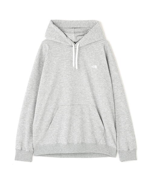 THE NORTH FACE（ザノースフェイス）の「THE NORTH FACE/ザ・ノース・フェイス/Small Logo Heather Hoodie（パーカー・メンズ・ブラック/グレー・L/M/XL）」の14枚目の写真