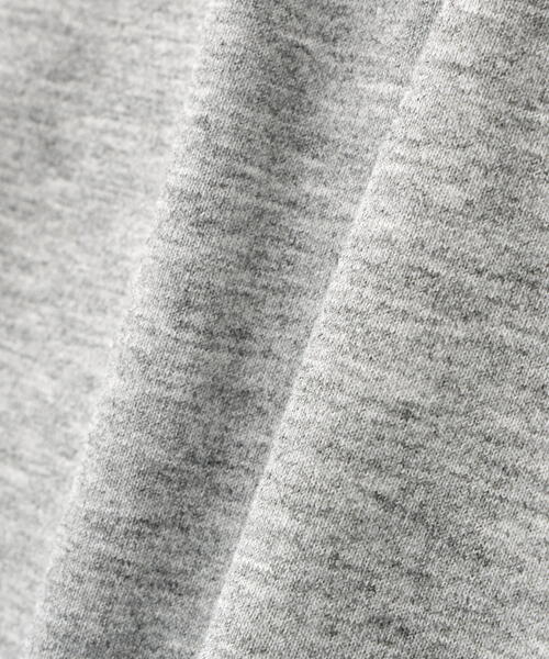 THE NORTH FACE（ザノースフェイス）の「THE NORTH FACE/ザ・ノース・フェイス/Small Logo Heather Hoodie（パーカー・メンズ・ブラック/グレー・L/M/XL）」の15枚目の写真