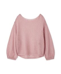 RHC別注ピンクモヘヤニット RHC別注ピンクモヘヤニット （楽天市場】モヘア ニット ピンク