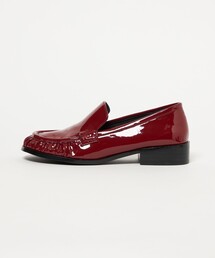 「SY」UNITED ARROWS ローファー SY＞ミックスボールローファー フラット55○↑