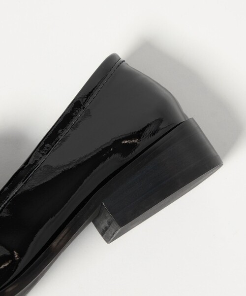 SY UNITED ARROWS(シーユナイテッドアローズ)の「<SY> オブリークローファー フラット30↑(ローファー・レディース・オフホワイト/ブラック/レッド・22.5cm/23cm/23.5cm/24cm/24.5cm/25cm)」の14枚目の写真