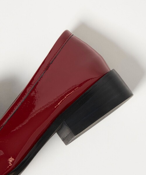 SY UNITED ARROWS(シーユナイテッドアローズ)の「<SY> オブリークローファー フラット30↑(ローファー・レディース・オフホワイト/ブラック/レッド・22.5cm/23cm/23.5cm/24cm/24.5cm/25cm)」の17枚目の写真