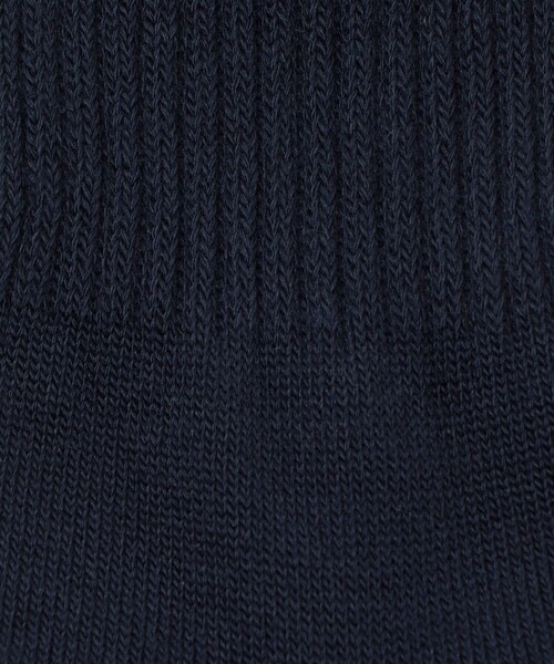 FRED PERRY（フレッドペリー）の「＜FRED PERRY＞ラインソックス / 靴下（ソックス/靴下・レディース・オフホワイト/ケリーグリーン/ネイビー・FREE）」の4枚目の写真