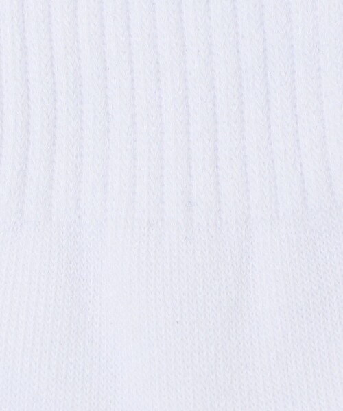 FRED PERRY（フレッドペリー）の「＜FRED PERRY＞ラインソックス / 靴下（ソックス/靴下・レディース・オフホワイト/ケリーグリーン/ネイビー・FREE）」の7枚目の写真