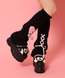 cs T&P | 夢見るシリーズ厚底天使スニーカー(スニーカー)