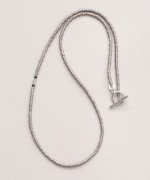 SENTI（センティ）の「SENTI BEADS NECKLACE（ネックレス）」