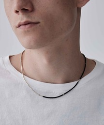 SENTI（センティ）の「SENTI BEADS NECKLACE（ネックレス）」