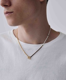SENTI（センティ）の「SENTI BEADS NECKLACE（ネックレス）」