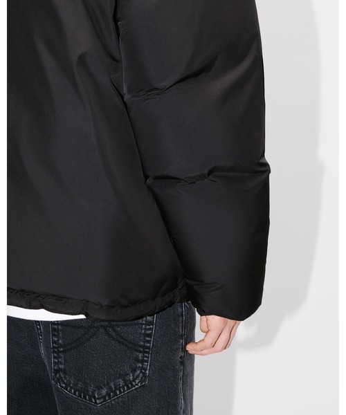 KENZO（ケンゾー）の「'Boke Flower 2.0' ダウン ジャケット（その他アウター・メンズ・ブラック系その他・MEDIUM/LARGE）」の3枚目の写真