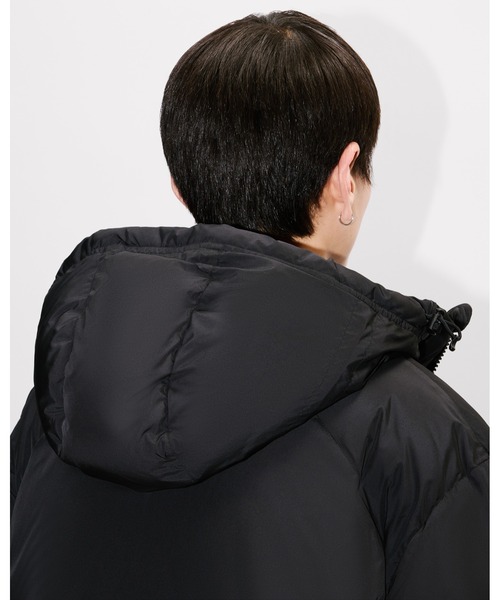 KENZO（ケンゾー）の「'Boke Flower 2.0' ダウン ジャケット（その他アウター・メンズ・ブラック系その他・MEDIUM/LARGE）」の4枚目の写真