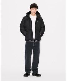 KENZO｜ケンゾーのその他アウター（ブラック/黒色系・無地）通販