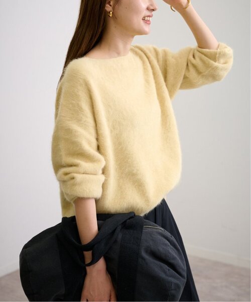 セール】≪追加≫FOX/CASHMERE ボートネック プルオーバー（ニット