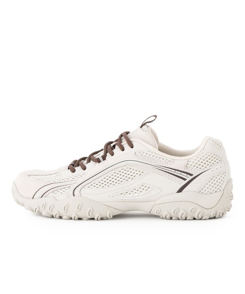 FILA（フィラ）の「FILA ECHAPPE MS LJ（スニーカー・レディース・ベージュ・23.5cm/24.0cm/24.5cm/25.0cm/25.5cm/26.0cm/23.0cm）」の4枚目の写真