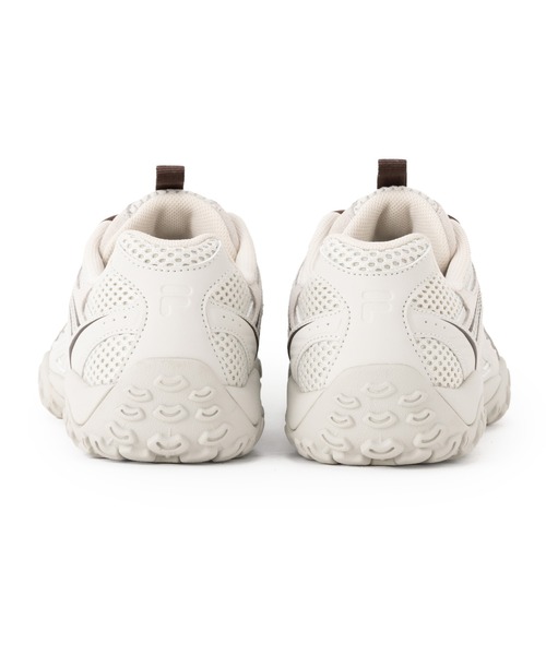 FILA（フィラ）の「FILA ECHAPPE MS LJ（スニーカー・レディース・ベージュ・23.5cm/24.0cm/24.5cm/25.0cm/25.5cm/26.0cm/23.0cm）」の3枚目の写真