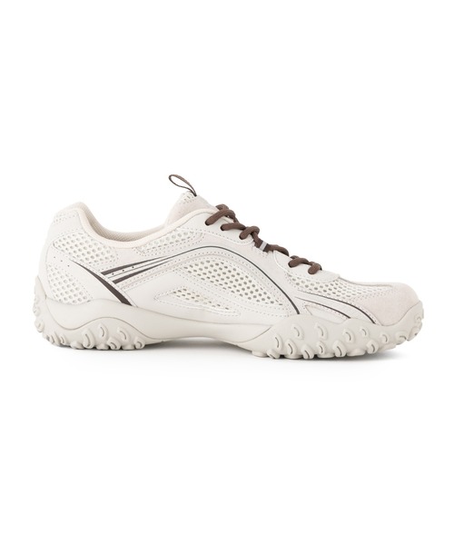 FILA（フィラ）の「FILA ECHAPPE MS LJ（スニーカー・レディース・ベージュ・23.5cm/24.0cm/24.5cm/25.0cm/25.5cm/26.0cm/23.0cm）」の5枚目の写真