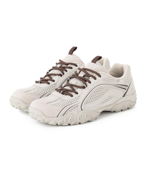 FILA（フィラ）の「FILA ECHAPPE MS LJ（スニーカー・レディース・ベージュ・23.5cm/24.0cm/24.5cm/25.0cm/25.5cm/26.0cm/23.0cm）」の11枚目の写真