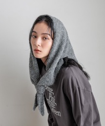 ストール/ショール（グレー/灰色系）ファッション通販 - ZOZOTOWN