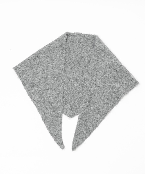 LOWRYS FARM(ローリーズファーム)の「キモウサンカクスカーフ 580780(ストール/ショール・レディース・ベージュ/ブラウン/グレー/レオパード・FREE)」の18枚目の写真