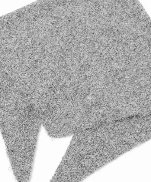 LOWRYS FARM(ローリーズファーム)の「キモウサンカクスカーフ 580780(ストール/ショール・レディース・ベージュ/ブラウン/グレー/レオパード・FREE)」の13枚目の写真