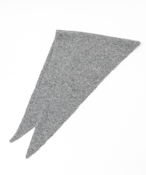 LOWRYS FARM(ローリーズファーム)の「キモウサンカクスカーフ 580780(ストール/ショール・レディース・ベージュ/ブラウン/グレー/レオパード・FREE)」の14枚目の写真