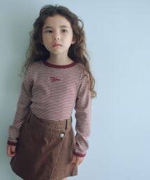 green label relaxing | 【別注】＜Robert P. Miller＞ロングスリーブ / キッズ  100cm-130cm(Tシャツ/カットソー)