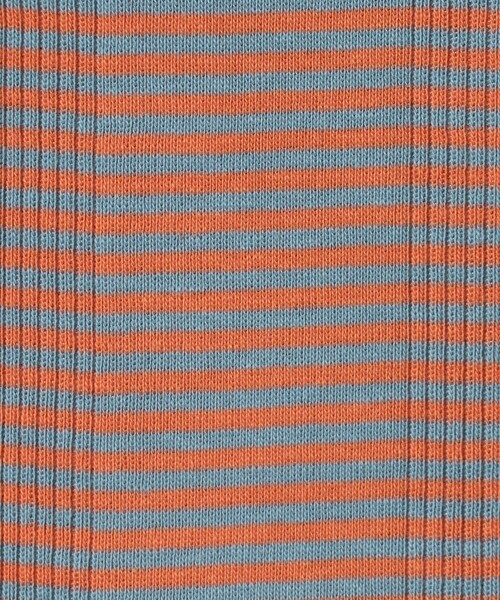 green label relaxing（グリーンレーベルリラクシング）の「【別注】＜Robert P. Miller＞ロングスリーブ / キッズ  100cm-130cm（Tシャツ/カットソー・キッズ・ライトピンク/ダークオレンジ/オレンジ・130cm/100cm/120cm/110cm）」の13枚目の写真