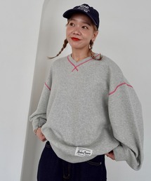 RODEO CROWNS WIDE BOWL｜ロデオクラウンズワイドボウルのニット