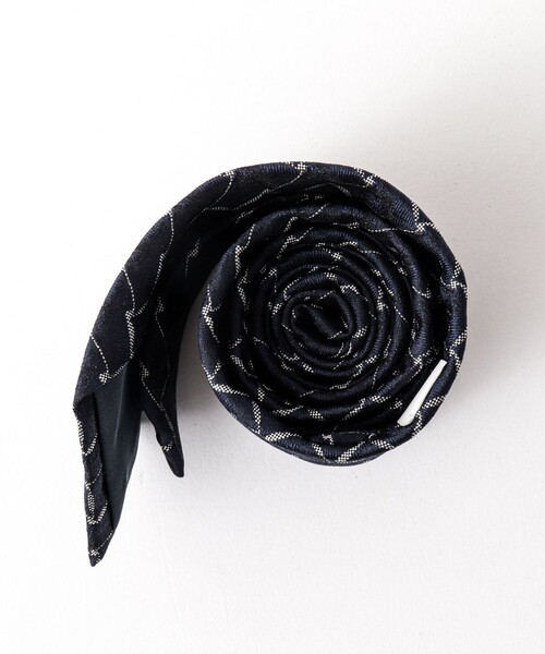 NOLLEY’S（ノーリーズ）の「Fossati ブレイドジャガードネクタイ 25AWコレクション（ネクタイ・メンズ・ブルー系その他6・FREE）」の15枚目の写真