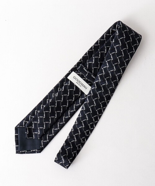 NOLLEY’S（ノーリーズ）の「Fossati ブレイドジャガードネクタイ 25AWコレクション（ネクタイ・メンズ・ブルー系その他6・FREE）」の17枚目の写真