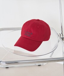 coen | 【新色登場】coen（コーエン）ロゴ刺繍キャップ(キャップ)