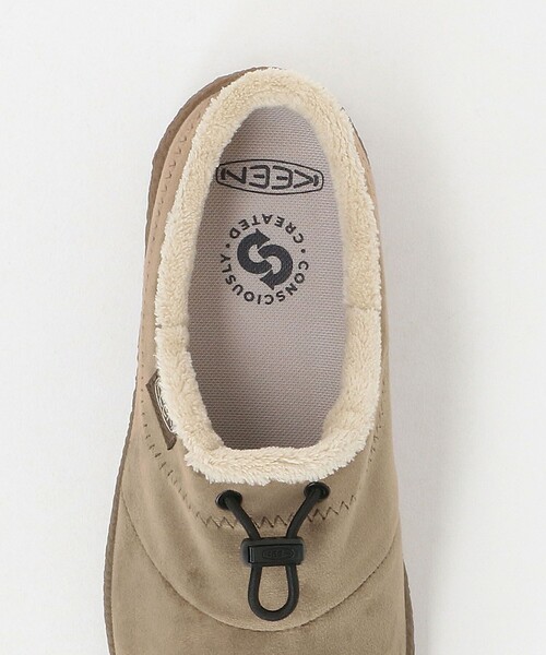KEEN(キーン)の「<KEEN>ハウザー スリー スライド スリッポン(スリッポン・レディース・ブラウン系・23cm/24cm/25cm)」の10枚目の写真