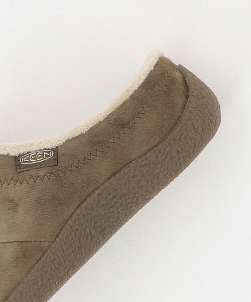 KEEN(キーン)の「<KEEN>ハウザー スリー スライド スリッポン(スリッポン・レディース・ブラウン系・23cm/24cm/25cm)」の9枚目の写真