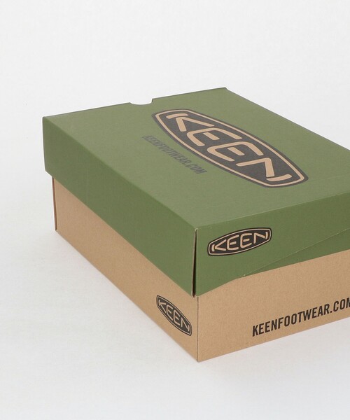 KEEN(キーン)の「<KEEN>ハウザー スリー スライド スリッポン(スリッポン・レディース・ブラウン系・23cm/24cm/25cm)」の13枚目の写真