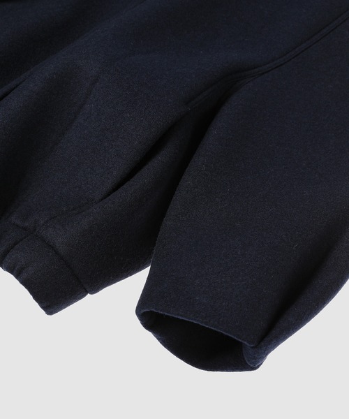 DRIES VAN NOTEN（ドリスヴァンノッテン）の「VOLES 2231 W.W.JACKET（その他アウター・レディース・ネイビー・S/XS）」の5枚目の写真