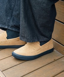 U.S. POLO ASSN.（ユーエスポロアッスン）の「【U.S. POLO ASSN./ユーエスポロアッスン】フェイクスウェードローファー（ローファー）」