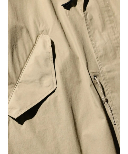 MADE IN STANDARD】M51 FIELD COAT/ミリタリー【WEB限定】（モッズ