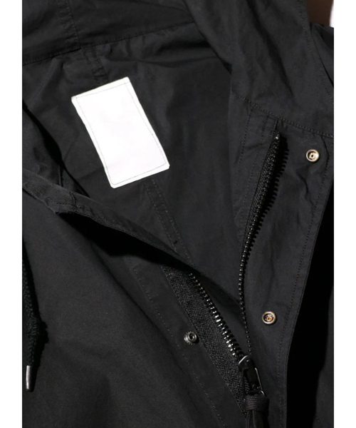 made in standard (メイドインスタンダード)の「【MADE IN STANDARD】M51 FIELD COAT/ミリタリー【WEB限定】(モッズコート・メンズ・カーキ/ブラック・M/L)」の12枚目の写真
