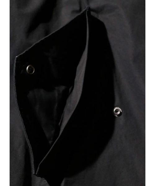 made in standard (メイドインスタンダード)の「【MADE IN STANDARD】M51 FIELD COAT/ミリタリー【WEB限定】(モッズコート・メンズ・カーキ/ブラック・M/L)」の13枚目の写真