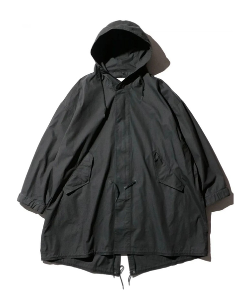made in standard (メイドインスタンダード)の「【MADE IN STANDARD】M51 FIELD COAT/ミリタリー【WEB限定】(モッズコート・メンズ・カーキ/ブラック・M/L)」の17枚目の写真