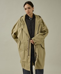 made in standard （メイドインスタンダード）の「【MADE IN STANDARD】M51 FIELD　COAT/ミリタリー【WEB限定】（モッズコート）」