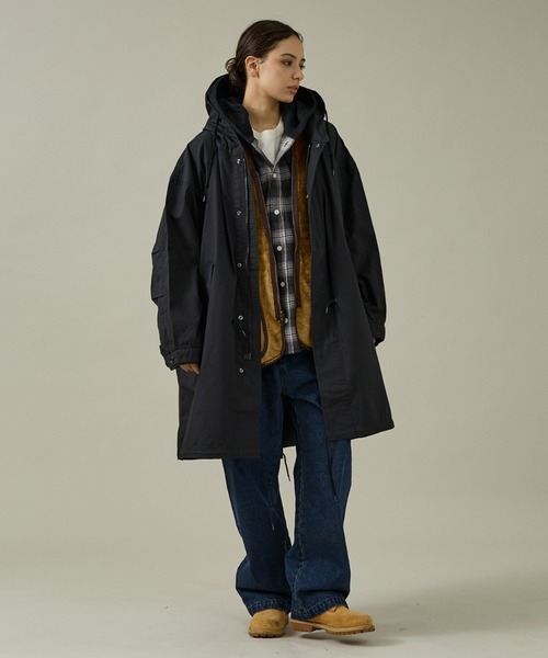 MADE IN STANDARD】M51 FIELD COAT/ミリタリー【WEB限定】（モッズ