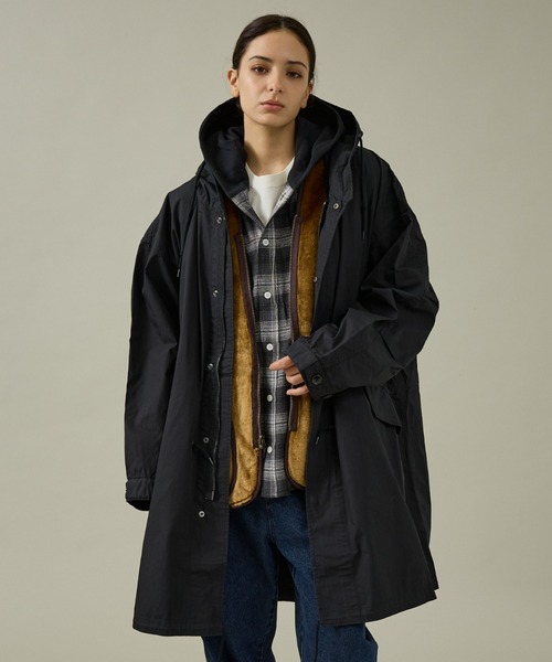 MADE IN STANDARD】M51 FIELD COAT/ミリタリー【WEB限定】（モッズ