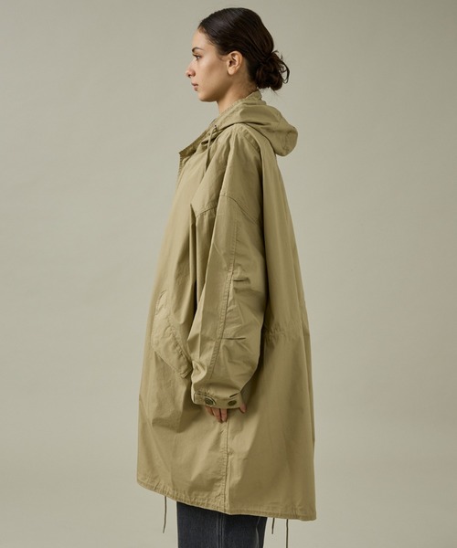 MADE IN STANDARD】M51 FIELD COAT/ミリタリー【WEB限定】（モッズ