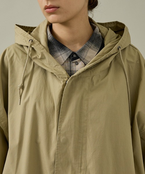 MADE IN STANDARD】M51 FIELD COAT/ミリタリー【WEB限定】（モッズ