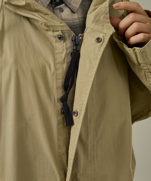 MADE IN STANDARD】M51 FIELD COAT/ミリタリー【WEB限定】（モッズ