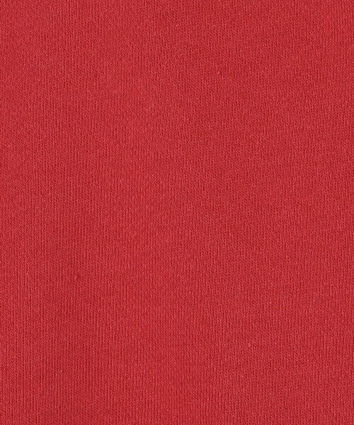 coen（コーエン）の「【再入荷・新色登場】ハートモチーフ裏毛カーディガン（カーディガン/ボレロ・レディース・ダークグレー/オレンジ/オフホワイト/ナチュラル/ホワイト/レッド・L/M）」の16枚目の写真