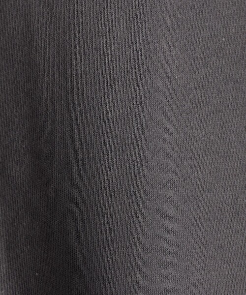 coen（コーエン）の「【再入荷・新色登場】ハートモチーフ裏毛カーディガン（カーディガン/ボレロ・レディース・ダークグレー/オレンジ/オフホワイト/ナチュラル/ホワイト/レッド・L/M）」の12枚目の写真