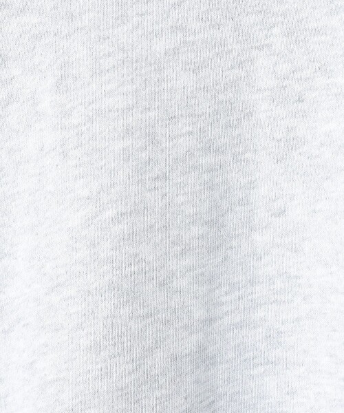 coen（コーエン）の「【再入荷・新色登場】ハートモチーフ裏毛カーディガン（カーディガン/ボレロ・レディース・ダークグレー/オレンジ/オフホワイト/ナチュラル/ホワイト/レッド・L/M）」の8枚目の写真